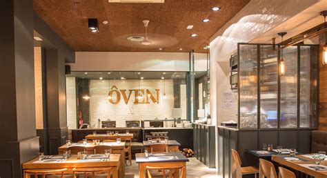 oven mozzarella bar madrid